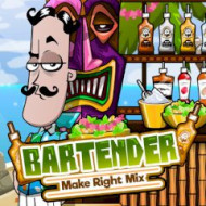 Bartender Make Right Mix