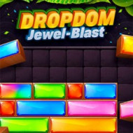 Dropdom Jewel Blast